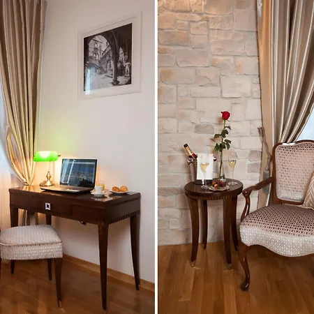 Couette-café Opera Heritage