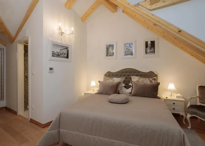 Bed and breakfast Opera Heritage Split