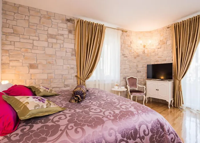 Opera Heritage Bed and breakfast