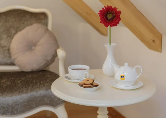 Bed and breakfast Opera Heritage