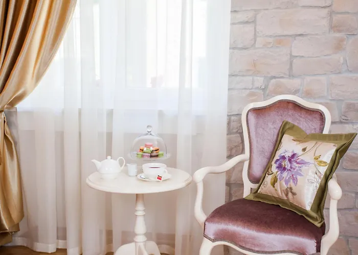 Opera Heritage Bed and breakfast Split