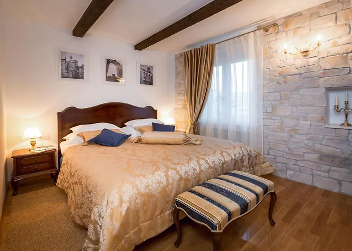 Opera Heritage Bed and breakfast Split