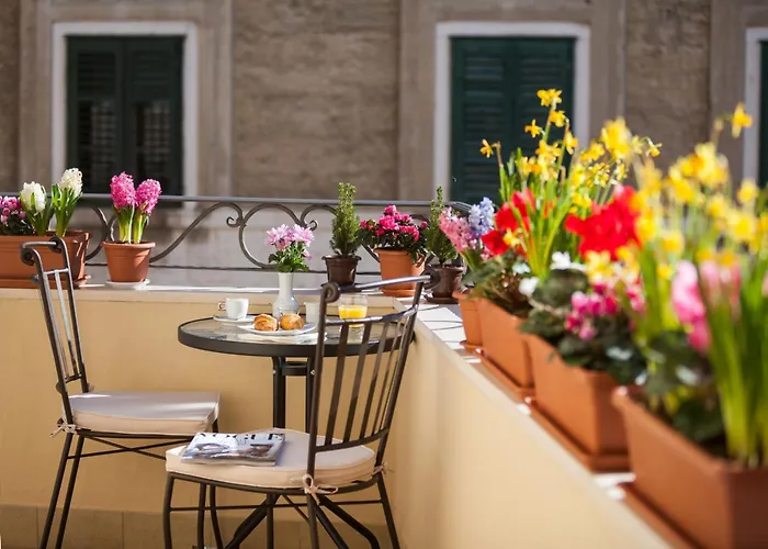 Opera Heritage Bed and breakfast