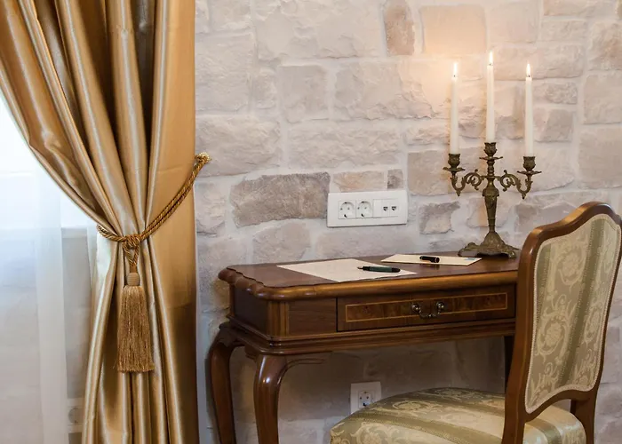 Opera Heritage Bed and breakfast Split