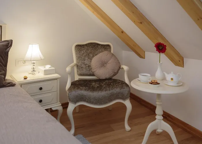 Nocleg ze śniadaniem Opera Heritage 4*