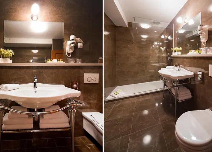 Nocleg ze śniadaniem Opera Heritage 4*