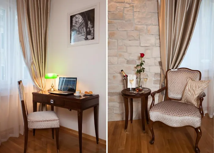 Nocleg ze śniadaniem Opera Heritage