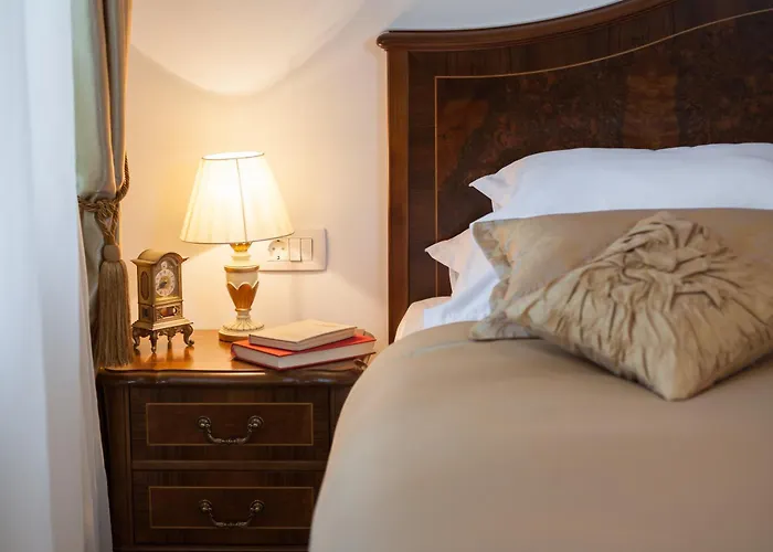 Nocleg ze śniadaniem Opera Heritage 4*